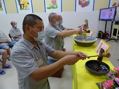 1浴佛法會