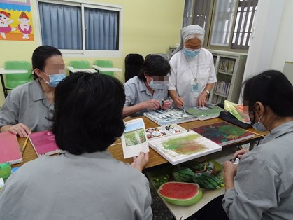 4繪畫班