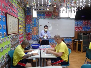 7少年趙以選少觀所課程