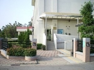 Side Entrance