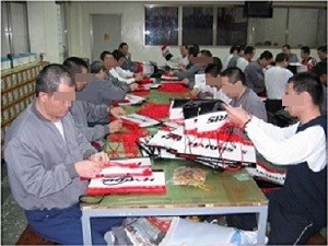 紙袋加工圖片